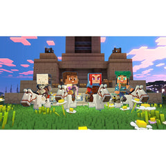 Minecraft Legends - Deluxe Edition [Xbox One / Xbox Series X] Xbox ONE / Xbox Series X Video Game Mojang