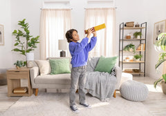 Minecraft: Pixel Spyglass Toys & Games Mattel