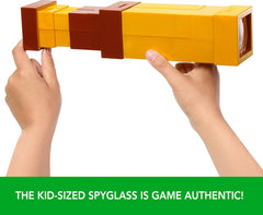 Minecraft: Pixel Spyglass Toys & Games Mattel