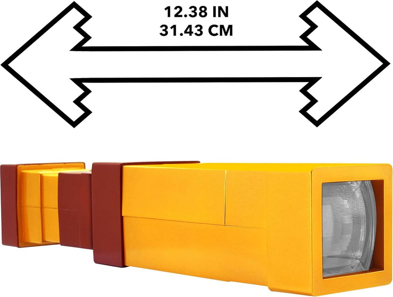 Minecraft: Pixel Spyglass Toys & Games Mattel