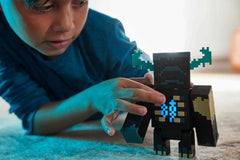 Minecraft: The Warden Toys & Games Mattel