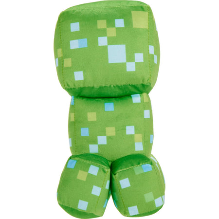 Minecraft the Game: Charged Creeper - 8" Plush Toys & Games Mattel