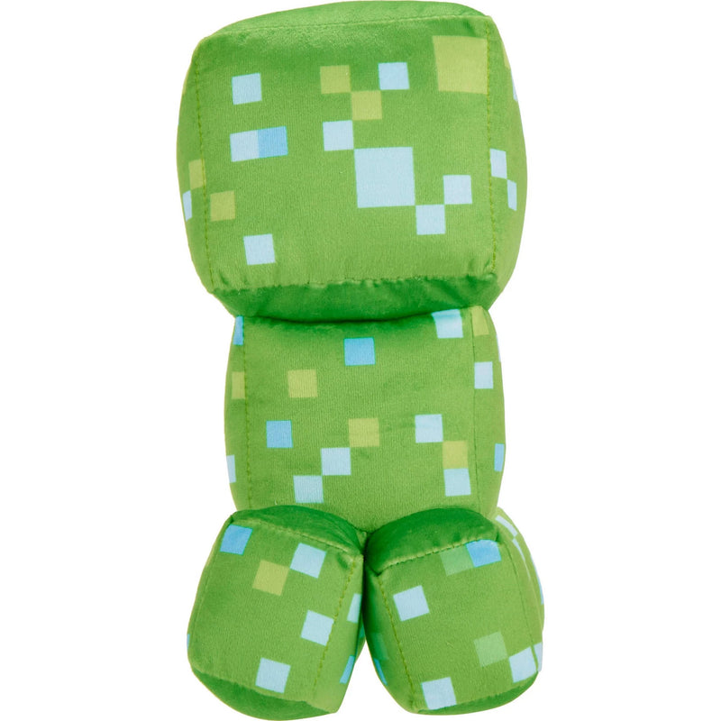 Minecraft the Game: Charged Creeper - 8" Plush Toys & Games Mattel
