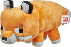 Minecraft the Game: Fox - 8" Basic Plush Toys & Games Mattel