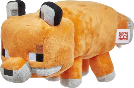 Minecraft the Game: Fox - 8" Basic Plush Toys & Games Mattel