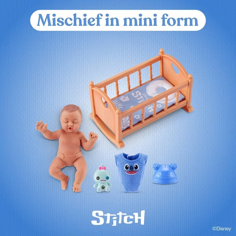 Mini Brands: Disney My Mini Baby Collection - Series 1 Toys & Games Zuru