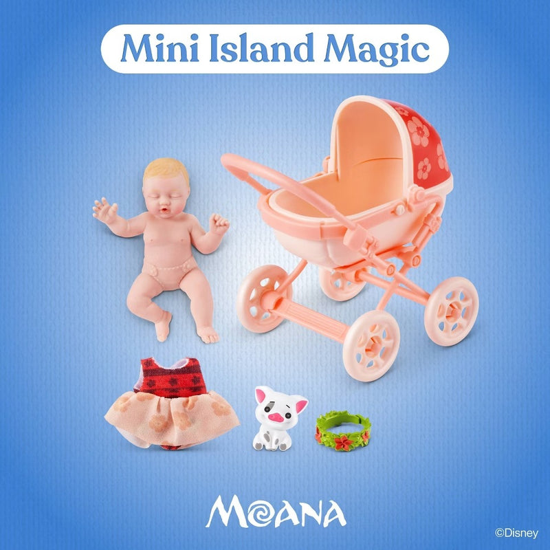 Mini Brands: Disney My Mini Baby Collection - Series 1 Toys & Games Zuru