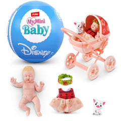 Mini Brands: Disney My Mini Baby Collection - Series 1 Toys & Games Zuru