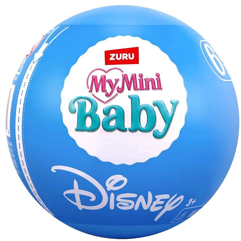 Mini Brands: Disney My Mini Baby Collection - Series 1