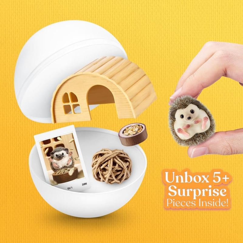 Mini Brands: My Mini Pets Collection - Series 1 Toys & Games Zuru