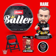 Mini Brands: WWE Ballers Collection - Series 1 Toys & Games Zuru
