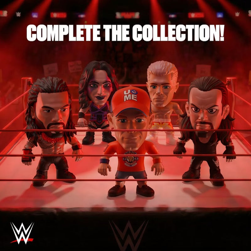 Mini Brands: WWE Ballers Collection - Series 1 Toys & Games Zuru