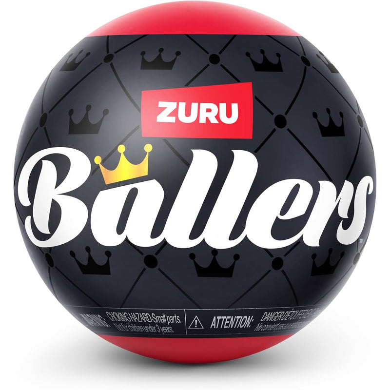 Mini Brands: WWE Ballers Collection - Series 1