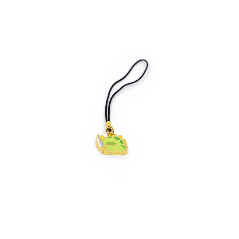 Milk Mocha Bear: Matcha Mini Enamel Charm Accessories Milk Mocha Bear