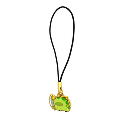 Milk Mocha Bear: Matcha Mini Enamel Charm Accessories Milk Mocha Bear