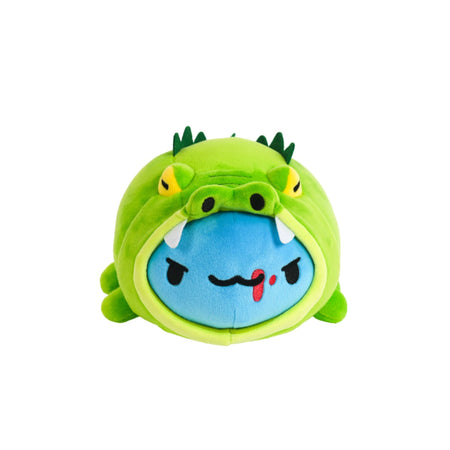 Bugcat Capoo: Mini Lazy Capoo in Crocodile Costume Plush Plushies Bugcat Capoo
