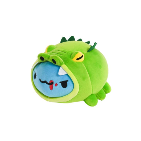 Bugcat Capoo: Mini Lazy Capoo in Crocodile Costume Plush Plushies Bugcat Capoo