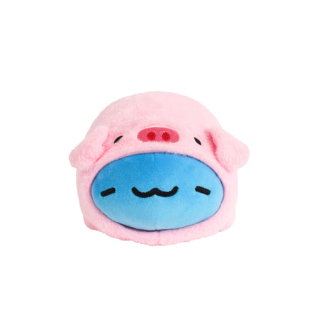 Bugcat Capoo: Mini Lazy Capoo in Piggy Costume Plush Plushies Bugcat Capoo