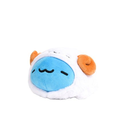 Bugcat Capoo: Mini Lazy Capoo in Sheep Costume Plush Plushies Bugcat Capoo