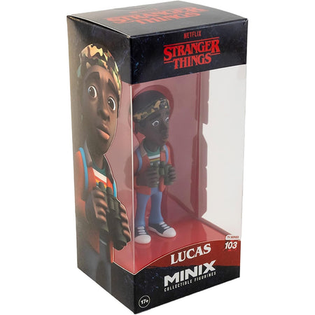 Minix: Stranger Things - Lucas Toys & Games Minix