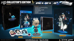 Minoria Collector's Edition - Limited Run #509 [PlayStation 4] PlayStation 4 Video Game Limited Run Games