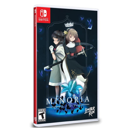 Minoria - Limited Run #187 [Nintendo Switch] Nintendo Switch Video Game Limited Run Games