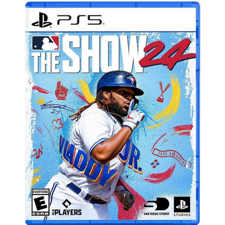 MLB 24 The Show 24 [PlayStation 5] PlayStation 5 Video Game Electronic Arts