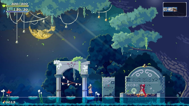 Momodora: Moonlit Farewell - Limited Run #117 [PlayStation 5] PlayStation 5 Video Game Limited Run Games