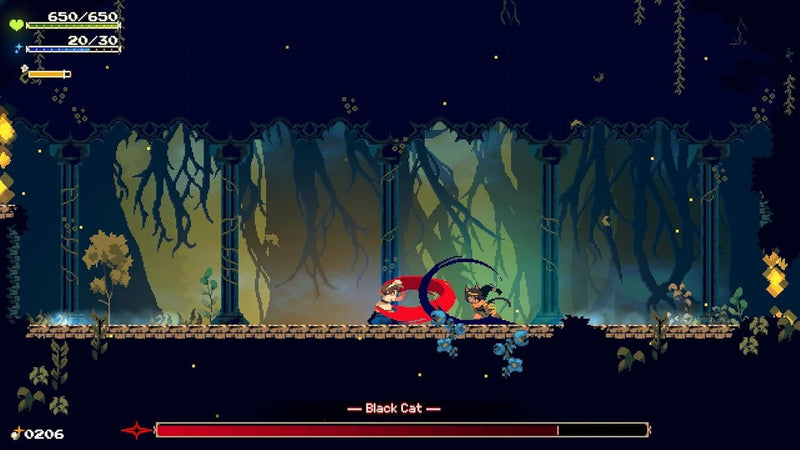 Momodora: Moonlit Farewell - Limited Run #252 [Nintendo Switch] Nintendo Switch Video Game Limited Run Games