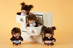 Monchhichi: Classic Bebichhichi Plush Toy - Girl Toys & Games Monchhichi