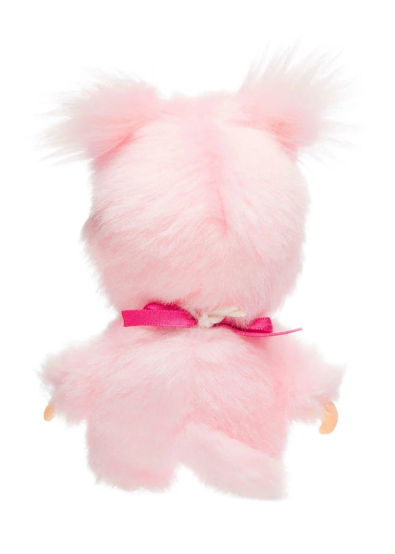 Monchhichi: Classic Bebichhichi - Sakura Cherry Blossom Plush Toys & Games Monchhichi
