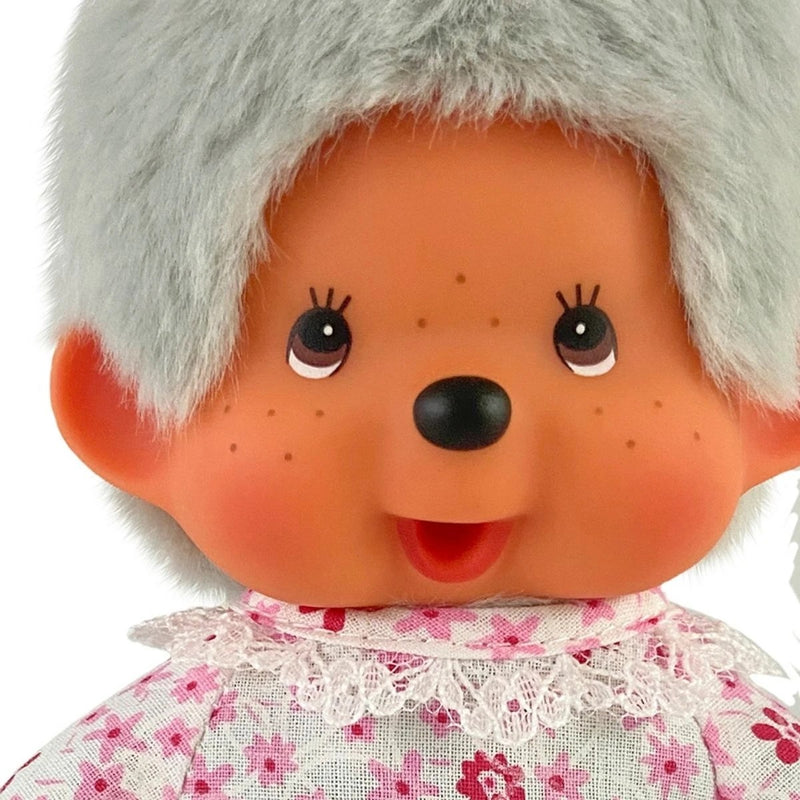 Monchhichi: GrandMa Plush Toy Toys & Games Monchhichi