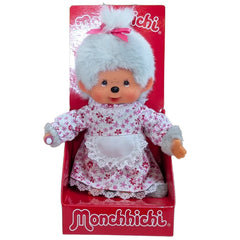 Monchhichi: GrandMa Plush Toy
