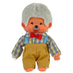 Monchhichi: GrandPa Plush Toy Toys & Games Monchhichi