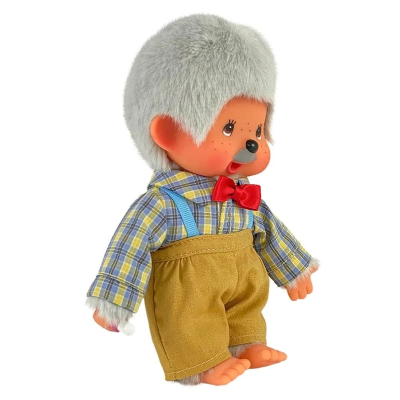 Monchhichi: GrandPa Plush Toy Toys & Games Monchhichi