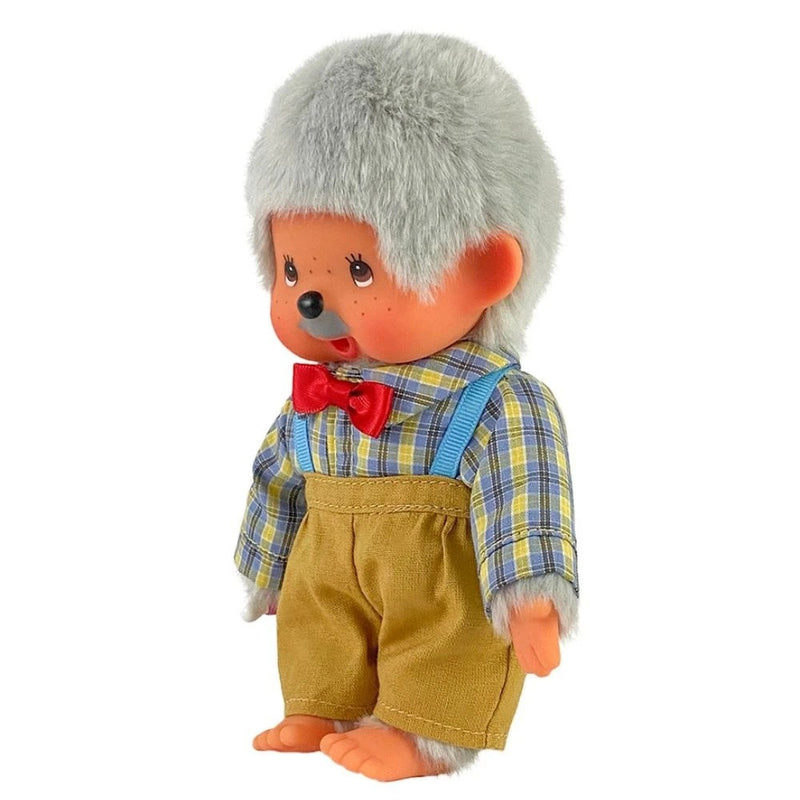 Monchhichi: GrandPa Plush Toy Toys & Games Monchhichi