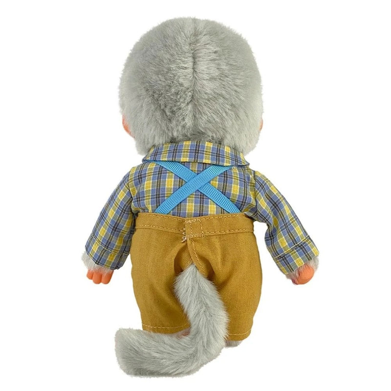 Monchhichi: GrandPa Plush Toy Toys & Games Monchhichi
