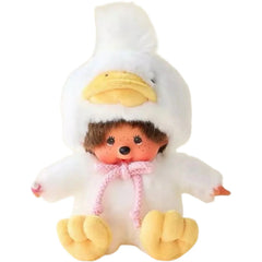 Monchhichi: Sitting Duck Plush Toy Toys & Games Monchhichi
