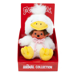 Monchhichi: Sitting Duck Plush Toy Toys & Games Monchhichi