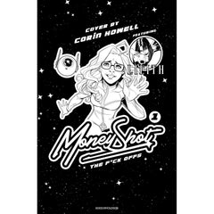 Money Shot The F*ck Offs: #1 [Corin Howell NSFW Black Bag CVR I] 2026 Comics Vault Comics