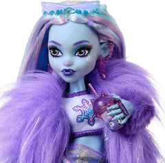 Monster High: Abbey Bominable Toys & Games Mattel