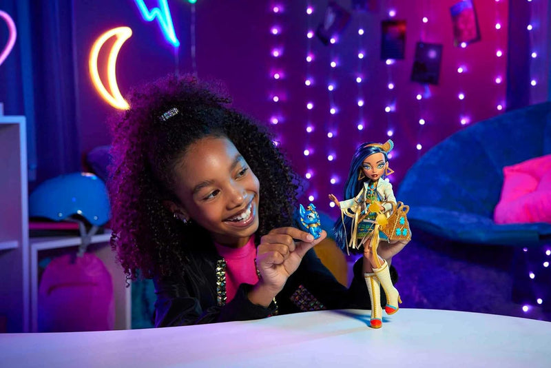 Monster High: Cleo DeNile Toys & Games Mattel