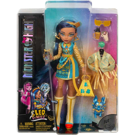 Monster High: Cleo DeNile Toys & Games Mattel