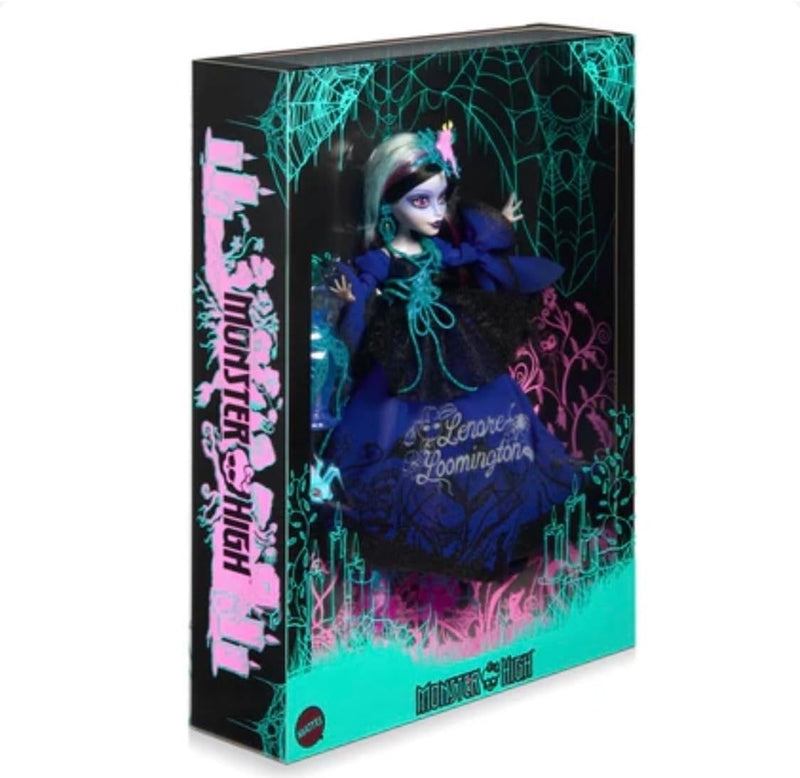 Monster High: Designer Series - Lenore Loomington Doll Toys & Games Mattel