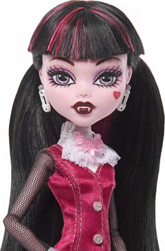 Monster High: Draculaura [Reproduction Doll] Toys & Games Mattel