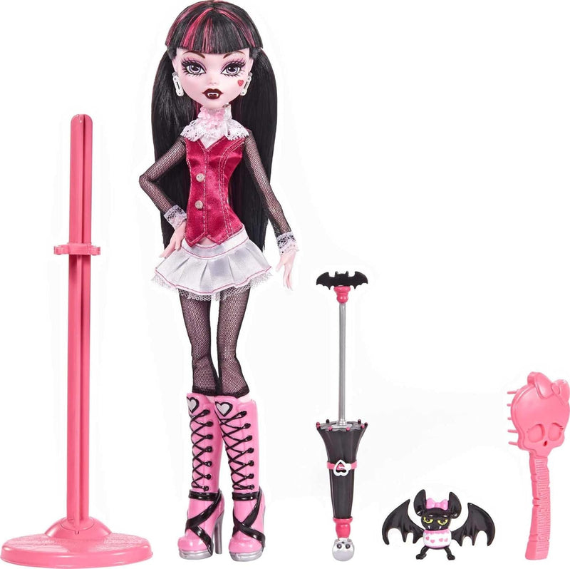 Monster High: Draculaura [Reproduction Doll] Toys & Games Mattel