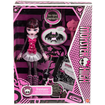 Monster High: Draculaura [Reproduction Doll] Toys & Games Mattel