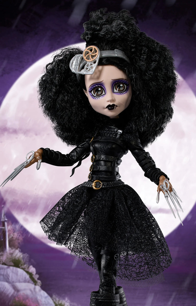 Monster High: Edward Scissorhands Skullector Toys & Games Mattel