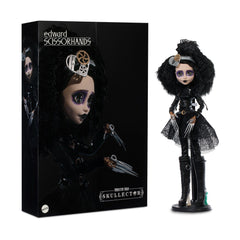 Monster High: Edward Scissorhands Skullector Toys & Games Mattel