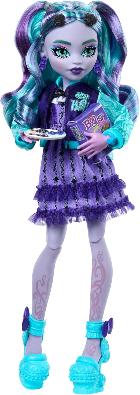 Monster High: Fearbook Twyla Toys & Games Mattel